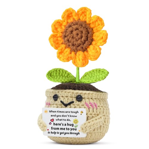 Abbraccio girasole
