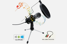 Microfono a Condensatore