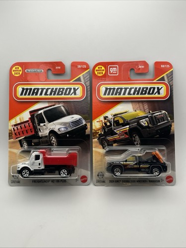2026 matchbox mainline - 2026,