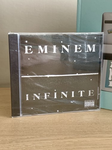 Eminem infinite 2009 - cd, (