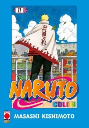 Naruto color - color, 72