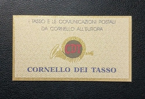 Italia 1993 libretto - italia,