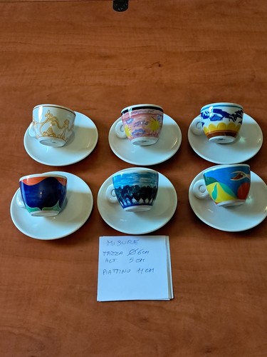 Illy richard ginori art - illy,