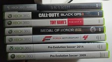 11 giochi xbox 360 usati