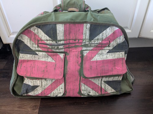 Vintage pink victoria - vintage, secret