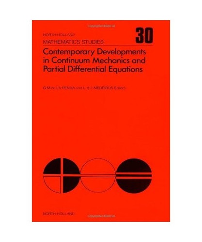 Contemporary developments - developments, in
