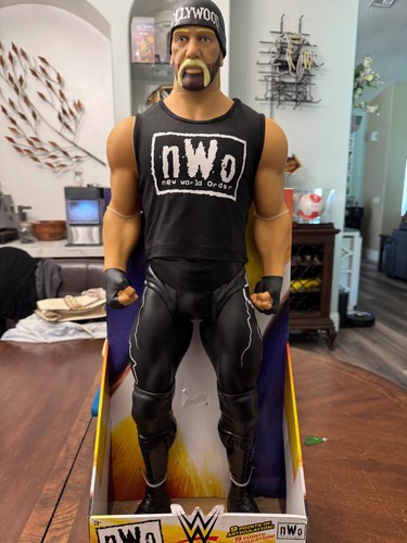 Hollywood hulk hogan - hulk, figure