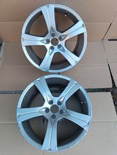 Serie 2x cerchioni in lega 17'' GMP Italy 7.5J x 17H2 ET35