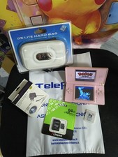 CONSOLE NINTENDO DS LITE ROSa