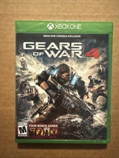 Gears of War 4 (Xbox One