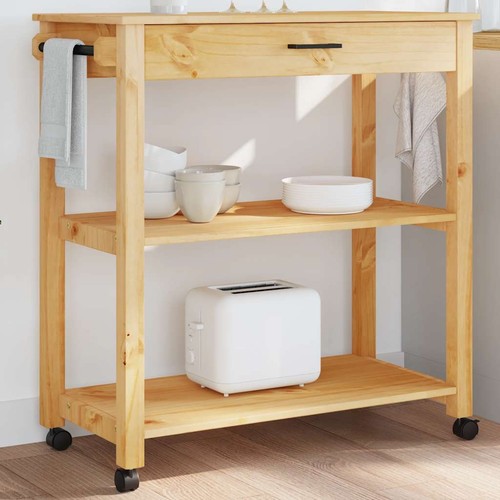 Carrello cucina monza - carrello,
