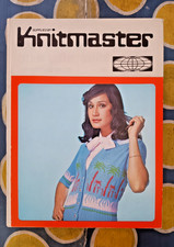 Knitmaster 24 punti Punchcard