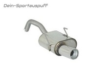 Ragazzon Scarico Sportivo Fiat