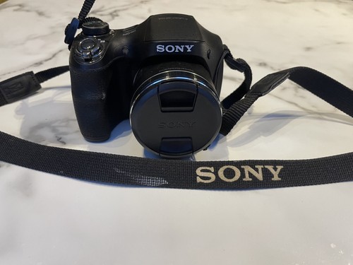 Sony cyber shot dsc - cyber-shot, dsc-h300