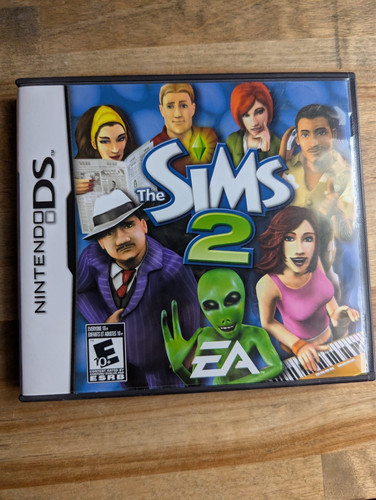 The sims - 2,