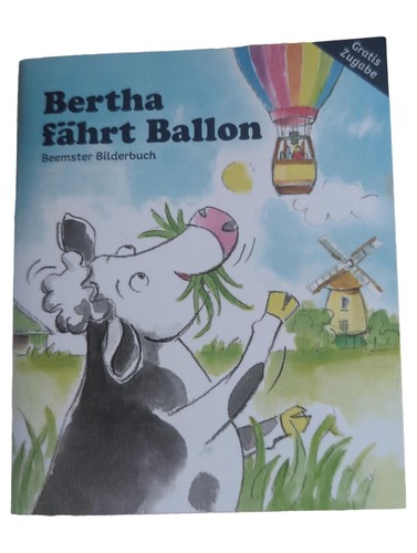 Beemster bertha mucca libro - beemster,
