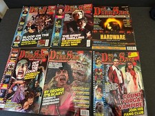 Batch of 6 Dark Side magazines