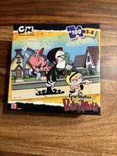 Grim Adventures of Billy and