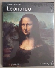 I GRANDI MAESTRI - LEONARDO -