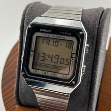 Casio TC 500 Calcolatrice