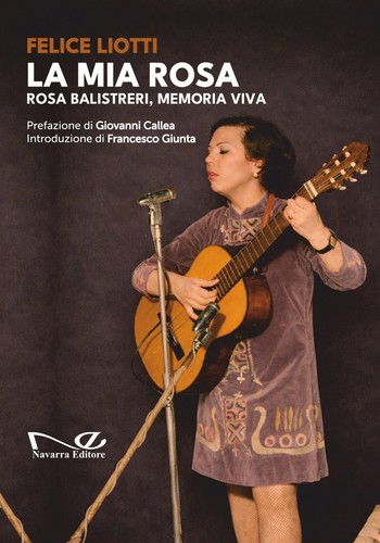 Mia rosa - la, rosa.