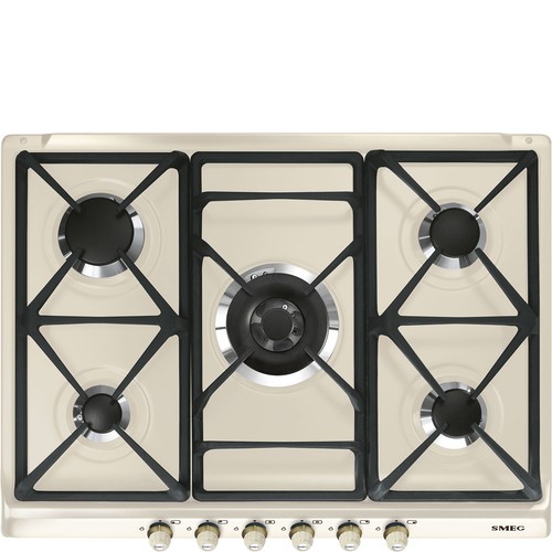 Smeg sr775po piano - , cottura