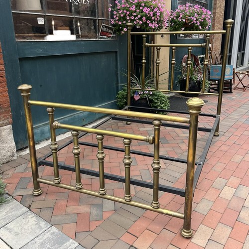 Struttura letto vintage - , in