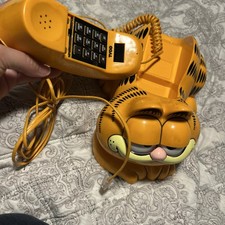 Telefono fisso Garfield