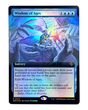 MTG | Saggezza delle Età |