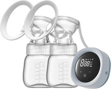 Tiralatte Elettrico, Breast