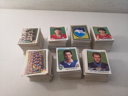 Lotto 1500 figurine album - lotto,