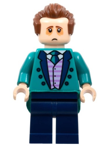 Lego haunted mansion - lego,