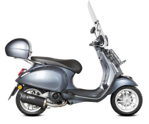 Scarico completo mivv mover - scarico,