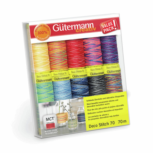 Gutermann decorativo punto - gutermann,