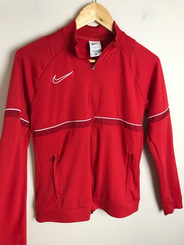Giacca uomo rossa vintage