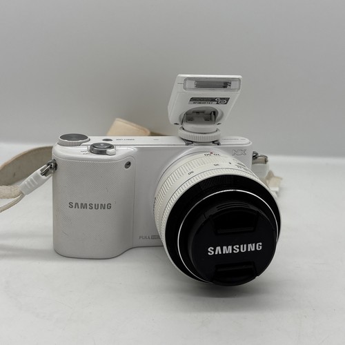 Samsung nx2000 megapixel - samsung, 20,3