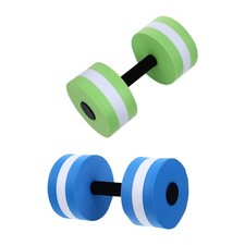  2 Pcs Manubri Acquagym Per