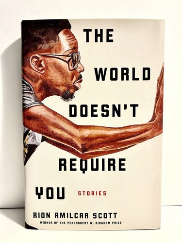 The world doesn require - world, you