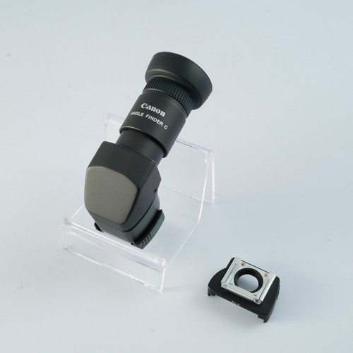 Eccellente canon angle finder - canon,