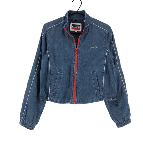 Giacca trucker denim levi - trucker,