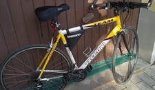 Bici da corsa Tacconi Team ufficiale