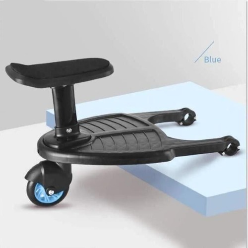 Passeggino universale blu - ,