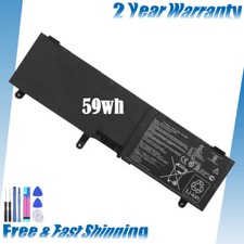 Batteria c41 n550 - c41-n550, per
