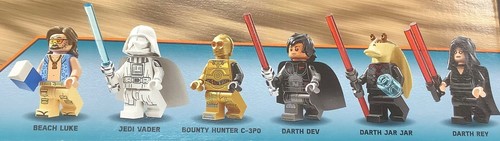 Lego 75389 star wars - star, the