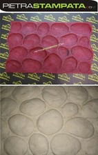 STAMPO per intonaco stampato