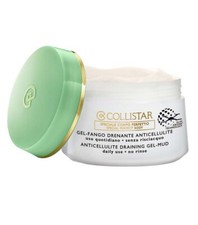 COLLISTAR GEL FANGO DRENANTE ANTICELLULITE Con Slim-Drone trattamento corpo 400m