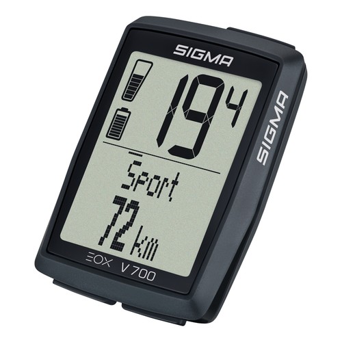 Sigma eox view 700 - view,