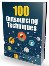 E-book Marketing | 100 Outsourcing Techniques