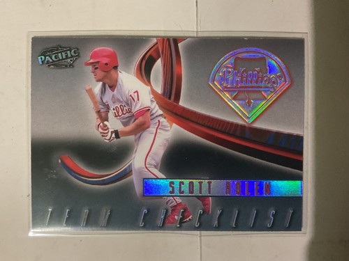 1999 pacific scott - scott, rolen