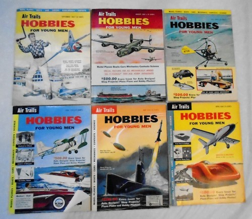 Air trails hobbies aviation - hobbies,
